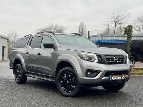 Nissan Navara Pickup 2.3 dCi N-Guard Auto 4WD Euro 6 4dr