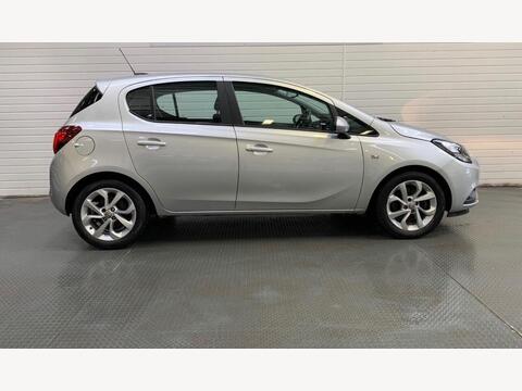 Vauxhall Corsa Hatchback 1.4i ecoTEC Energy Euro 6 5dr (a/c)