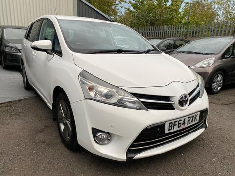 Toyota Verso MPV 1.6 D-4D Trend Euro 5 (s/s) 5dr