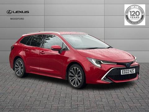Toyota Corolla Estate 1.8 VVT-h Excel Touring Sports CVT Euro 6 (s/s) 5dr