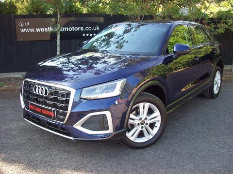 Audi Q2 SUV 1.5 TFSI CoD 35 Sport S Tronic Euro 6 (s/s) 5dr