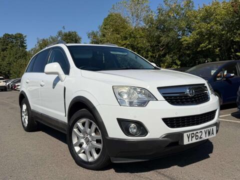 Vauxhall Antara SUV 2.2 CDTi Exclusiv 4WD Euro 5 (s/s) 5dr