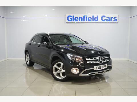 Mercedes-Benz GLA SUV 1.6 GLA200 Sport Euro 6 (s/s) 5dr