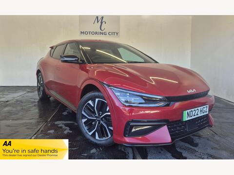 Kia EV6 Hatchback 77.4kWh GT-Line Auto AWD 5dr