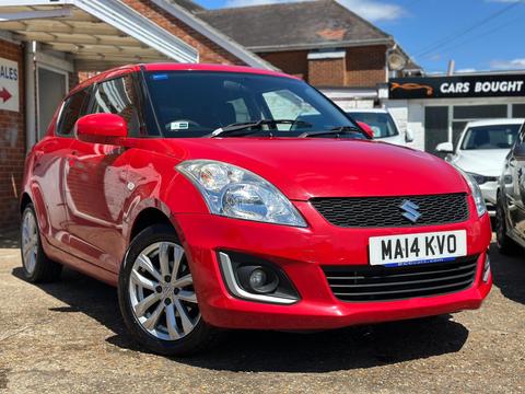 Suzuki Swift Hatchback 1.2 SZ3 Euro 5 5dr