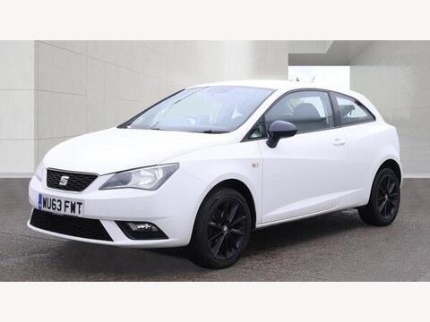 SEAT Ibiza Hatchback 1.4 Toca Sport Coupe Euro 5 3dr