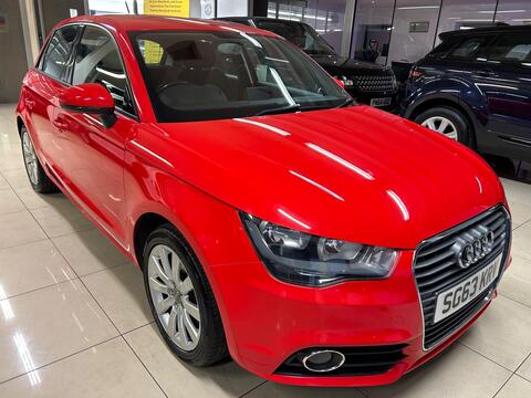 Audi A1 Hatchback 1.4 TFSI Sport Sportback Euro 5 (s/s) 5dr