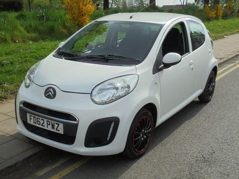 Citroen C1 Hatchback 1.0i VTR Euro 5 5dr