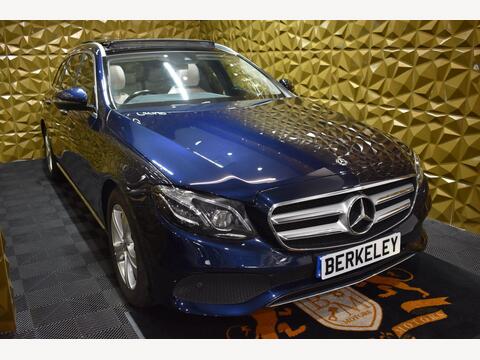 Mercedes-Benz E Class Estate 2.0 E220d SE (Premium Plus) G-Tronic+ Euro 6 (s/s) 5dr