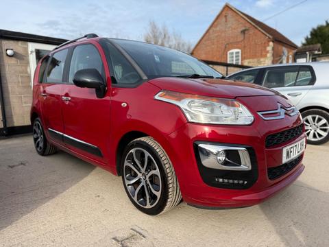 Citroen C3 Picasso MPV 1.2 PureTech Platinum Euro 6 5dr