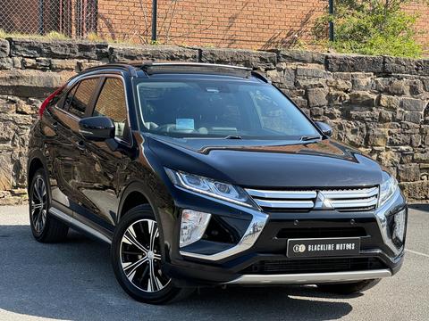 Mitsubishi Eclipse Cross SUV 1.5T 4 Euro 6 (s/s) 5dr
