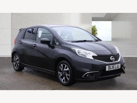 Nissan Note Hatchback 1.2 12V Acenta Euro 5 (s/s) 5dr