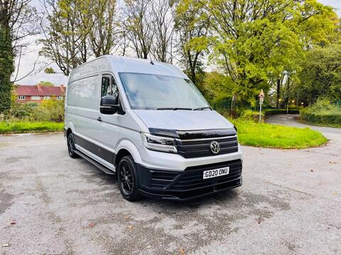 Volkswagen Crafter Panel Van 2.0 TDI CR35 Trendline RWD MWB Euro 6 (s/s) 5dr
