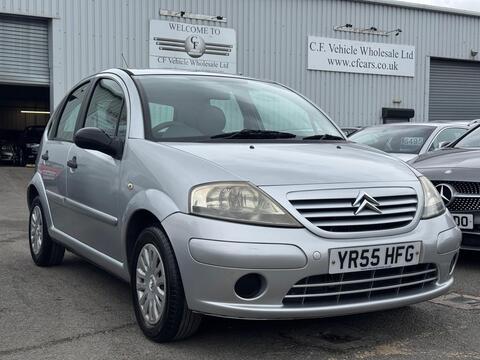 Citroen C3 Hatchback 1.4i Desire 5dr