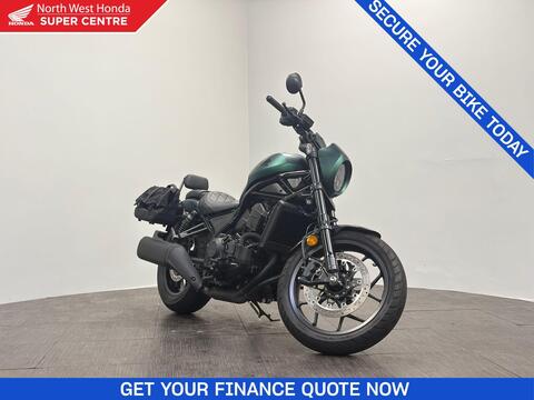 Honda CMX1100 Rebel