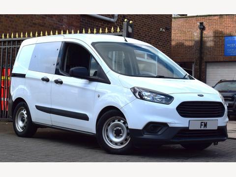Ford Transit Courier Combi Van 1.5 TDCi Base L1 H1 6dr