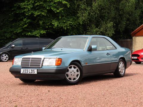 Mercedes-Benz CE Class Unlisted