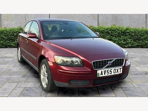 Volvo S40 Saloon 1.6 S 4dr
