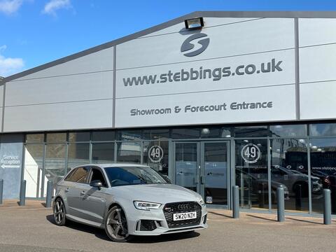 AudiRS3