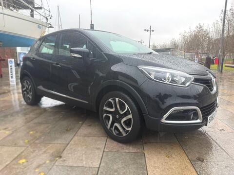 Renault Captur SUV 0.9 TCe ENERGY Dynamique MediaNav Euro 5 (s/s) 5dr