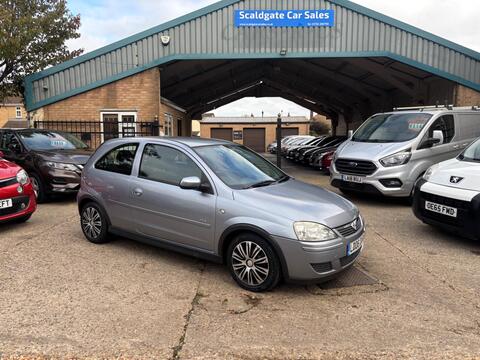 Vauxhall Corsa Hatchback 1.4i 16v Design 3dr (a/c)