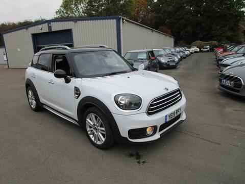 MINI Countryman SUV 2.0 Cooper D Exclusive Euro 6 (s/s) 5dr