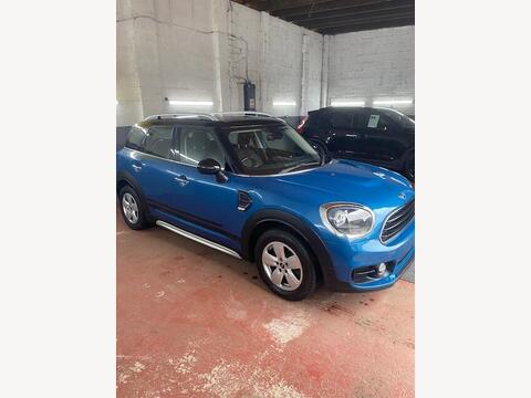 MINI Countryman SUV 1.5 Cooper Euro 6 (s/s) 5dr