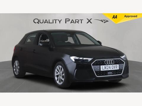 Audi A1 Hatchback 1.0 TFSI 25 Sport Sportback Euro 6 (s/s) 5dr