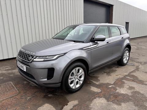 Land Rover Range Rover Evoque SUV 2.0 D165 MHEV S Auto 4WD Euro 6 (s/s) 5dr