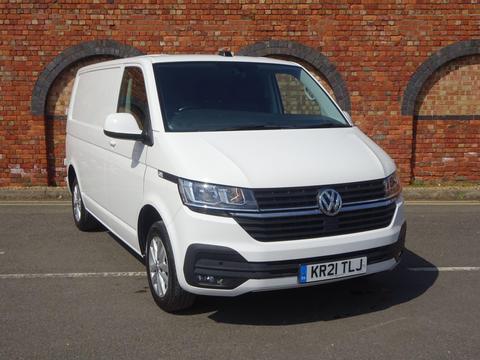 Volkswagen Transporter Panel Van 2.0 TDI T28 Highline FWD SWB Euro 6 (s/s) 5dr