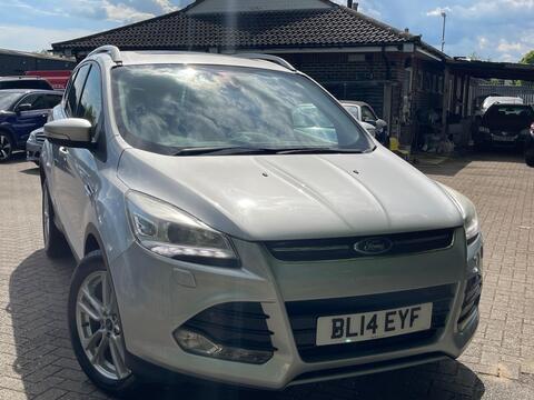 Ford Kuga SUV 2.0 TDCi Titanium X 2WD Euro 5 5dr