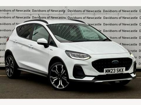 Ford Fiesta Hatchback 1.0T EcoBoost Active X Euro 6 (s/s) 5dr