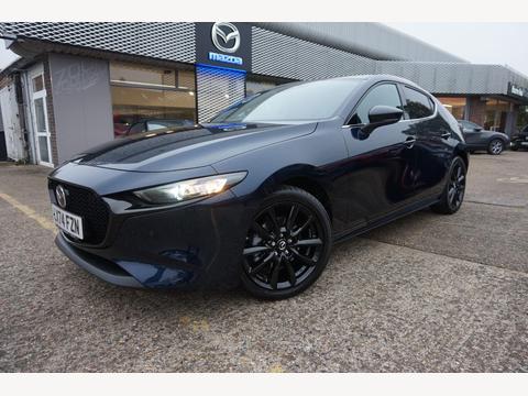 Mazda Mazda3 Hatchback 2.5 e-SKYACTIV-G MHEV Homura Euro 6 (s/s) 5dr