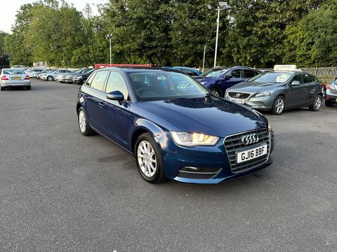 Audi A3 Hatchback 1.4 TFSI CoD SE Sportback S Tronic Euro 6 (s/s) 5dr