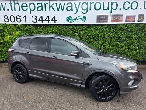 Ford Kuga SUV 2.0 TDCi ST-Line X AWD Euro 6 (s/s) 5dr