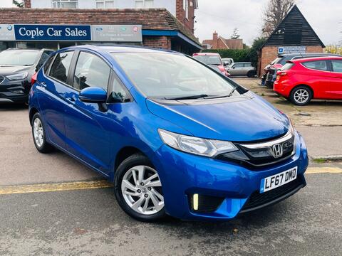 Honda Jazz Hatchback 1.3 i-VTEC SE Navi CVT Euro 6 (s/s) 5dr