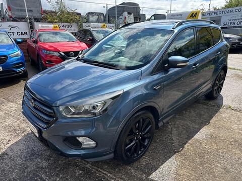 Ford Kuga SUV 1.5T EcoBoost ST-Line X Euro 6 (s/s) 5dr