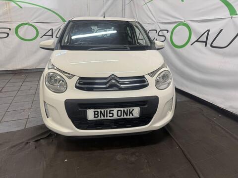Citroen C1 Hatchback 1.0 VTi Feel Euro 5 5dr (Euro 5)
