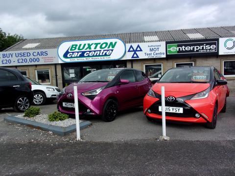 Ford Fiesta Hatchback 1.0T EcoBoost Zetec Auto Euro 6 (s/s) 5dr