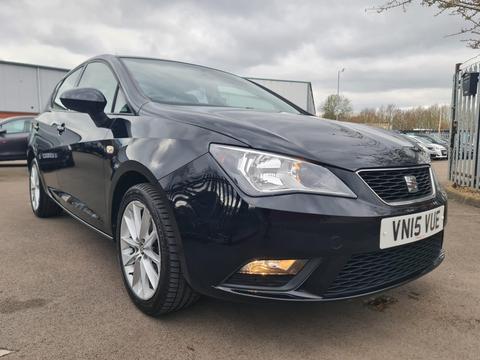 SEAT Ibiza Hatchback 1.4 Toca Euro 5 5dr