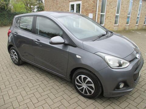 Hyundai i10 Hatchback 1.2 SE Euro 5 5dr