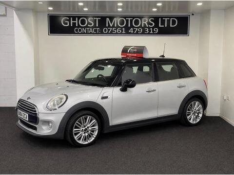 MINI Hatch Hatchback 1.5 Cooper Euro 6 (s/s) 5dr