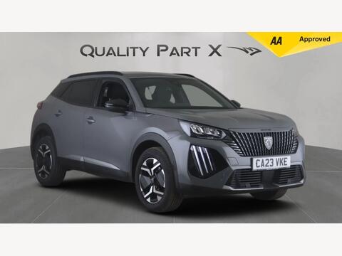 Peugeot 2008 SUV 1.2 PureTech Allure Euro 6 (s/s) 5dr