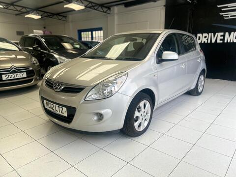 Hyundai i20 Hatchback 1.2 Comfort Euro 5 5dr