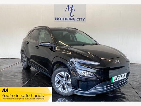 Hyundai KONA SUV 64kWh Premium Auto 5dr (10.5kW Charger)