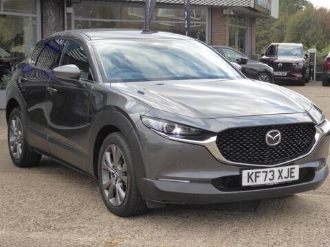 Mazda CX-30 SUV 2.0 e-SKYACTIV X MHEV Takumi Auto Euro 6 (s/s) 5dr