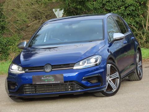 Volkswagen Golf Hatchback 2.0 TSI R DSG 4Motion Euro 6 (s/s) 5dr