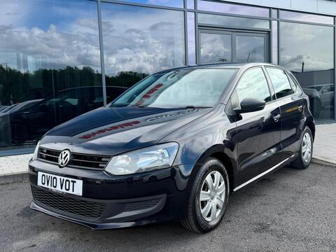 Volkswagen Polo Hatchback 1.2 S Euro 5 5dr (A/C)
