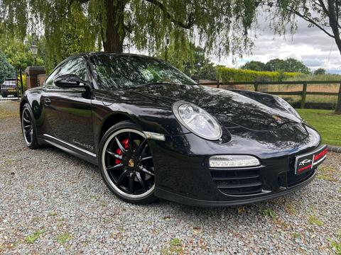 Porsche 911 Coupe 3.8 997 Carrera 4 GTS PDK AWD 2dr