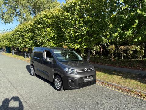Citroen Berlingo Panel Van 1.5 BlueHDi 650 Enterprise M SWB Euro 6 5dr